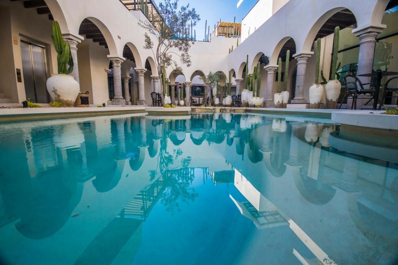 Hotel Amatte San Miguel De Allende Exterior foto