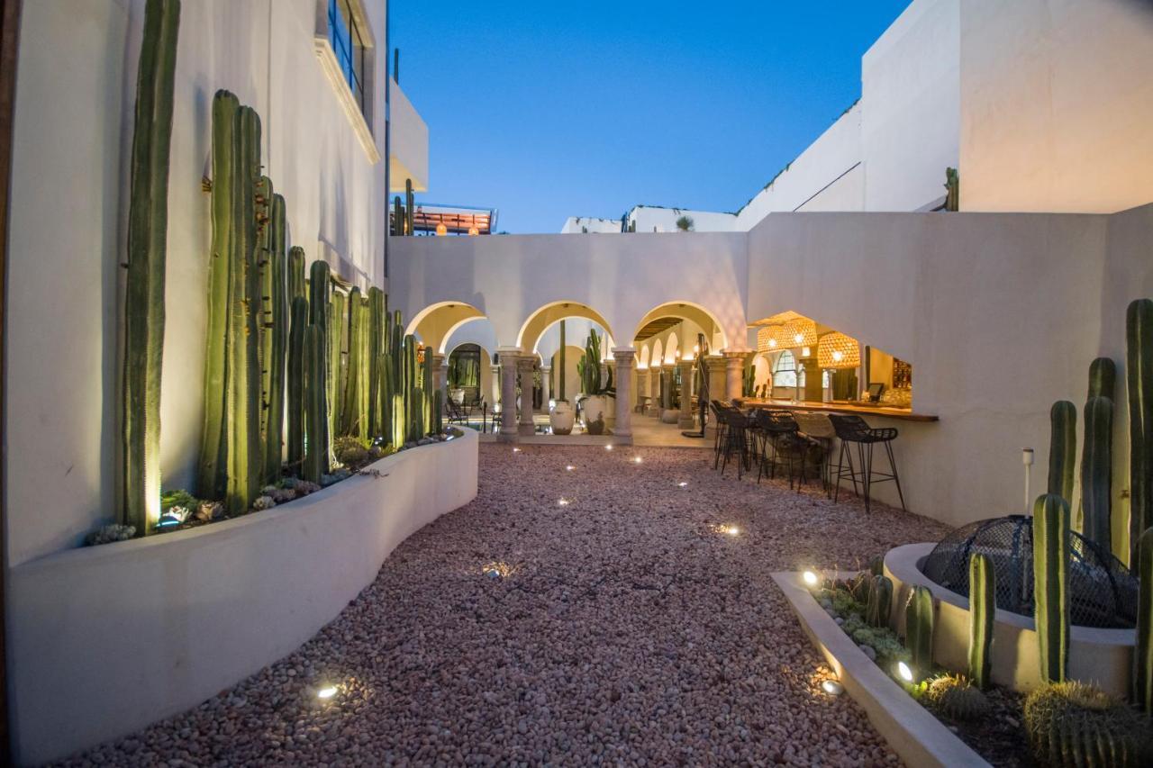 Hotel Amatte San Miguel De Allende Exterior foto