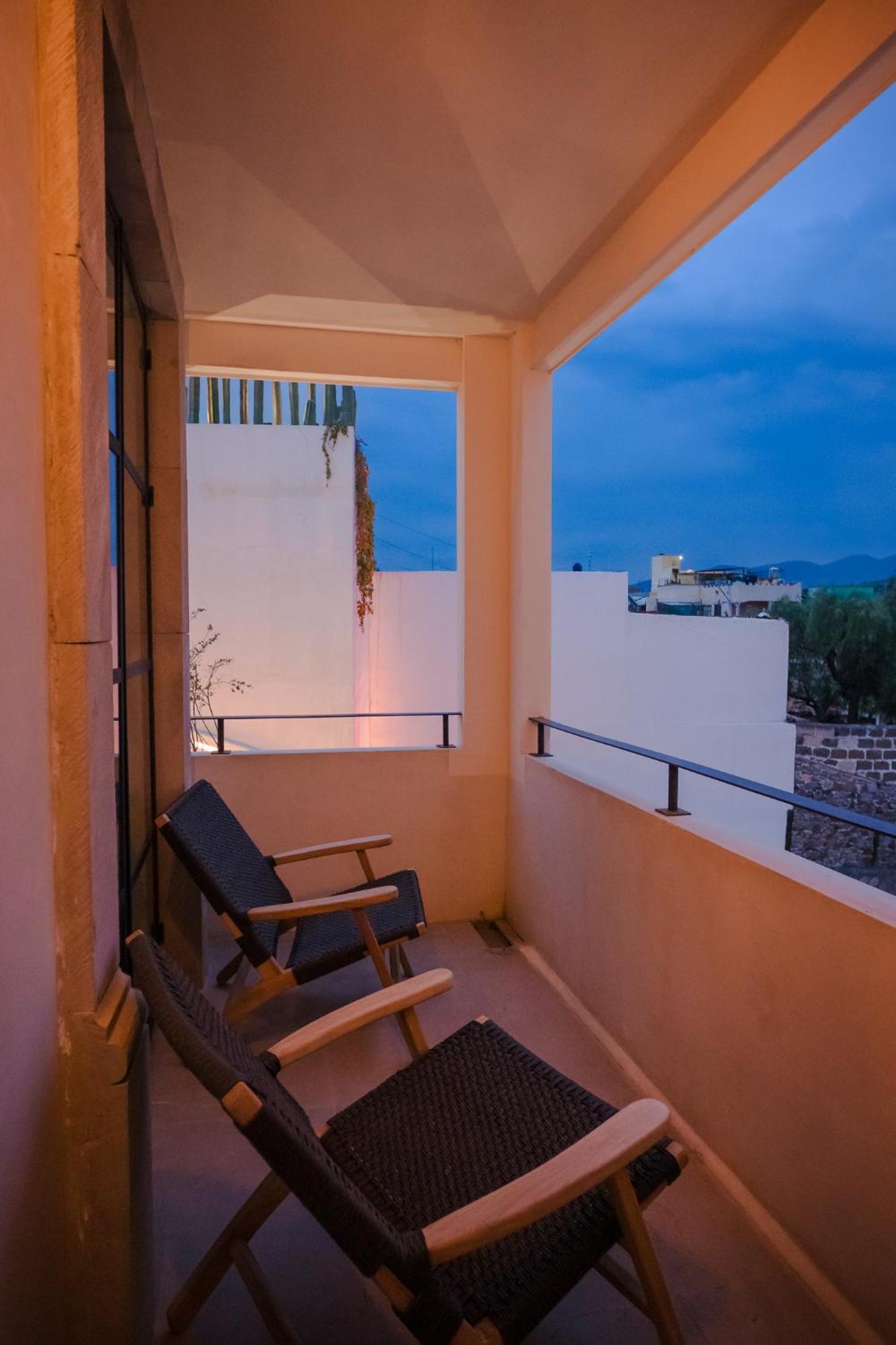 Hotel Amatte San Miguel De Allende Habitación foto