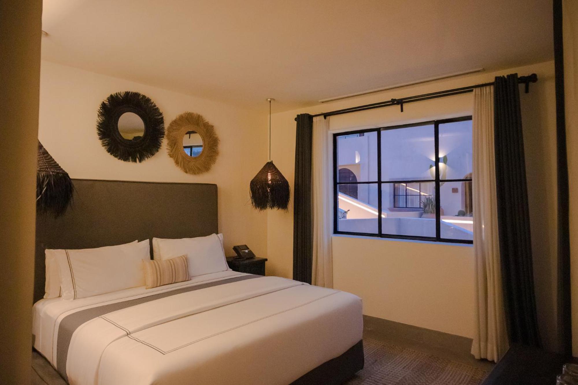 Hotel Amatte San Miguel De Allende Habitación foto